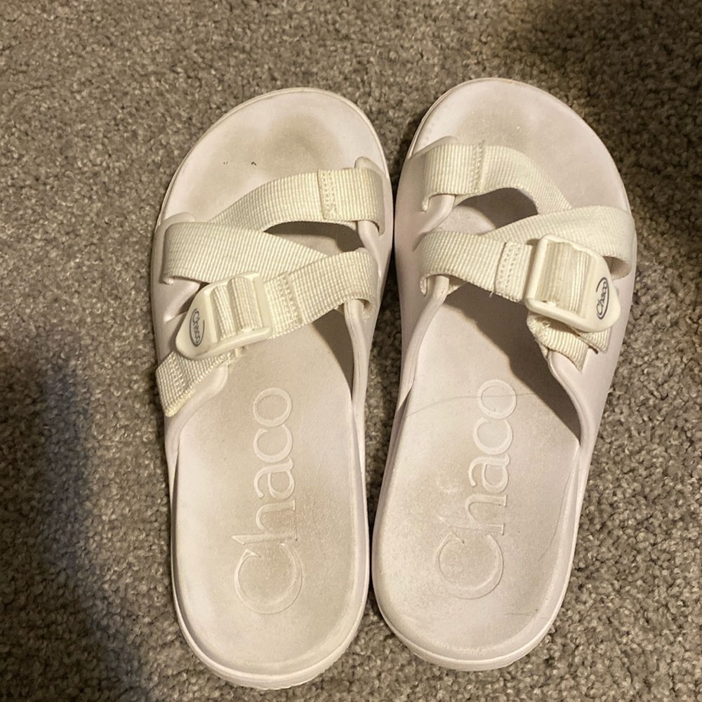 Chaco Women's Chillos Slide Sandals size 6 women's